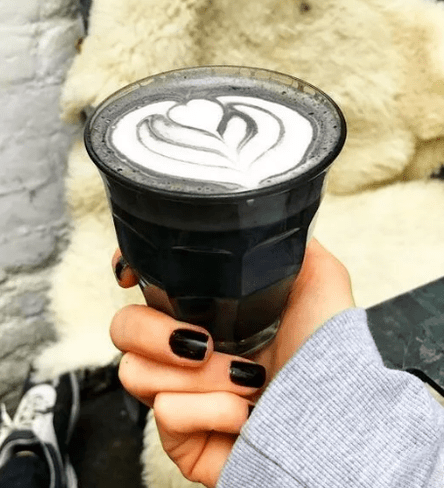 شربت مارجو Black Latte لتخسر 7 كيلوغرامات